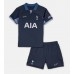 Tottenham Hotspur Babykleding Uitshirt Kinderen 2023-24 Korte Mouwen (+ korte broeken)